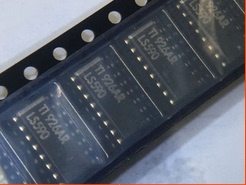 SN74LS590DR  SN74LS590  74LS590  LS590  SOP16  3.9MM