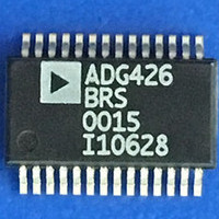 ADG426贴片IC集成块 ADG426BRS SSOP28封装IC芯片配单配套