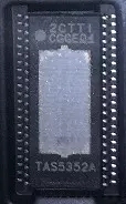 TAS5352A  TSA5352  TSSOP