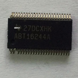 SN74ABT16244A  SN74ABT16244  74ABT16244  SSOP    ABT16244