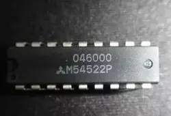 M54522P  M54522  DIP