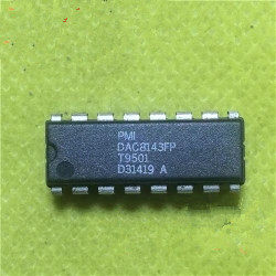 DAC8143FP  DAC8143  DIP