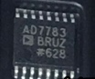 AD7783BRUZ AD7783BRU AD7783  TSSOP