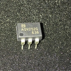 AQV252G  AQV252  DIP