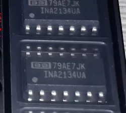 INA2134UA  INA2134  SOP14