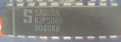SA605N  NE605N  SA605  NE605  DIP