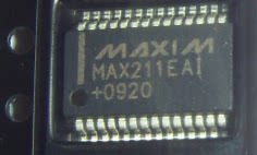 MAX211ECAI  MAX211  MAX211EAI  SSOP