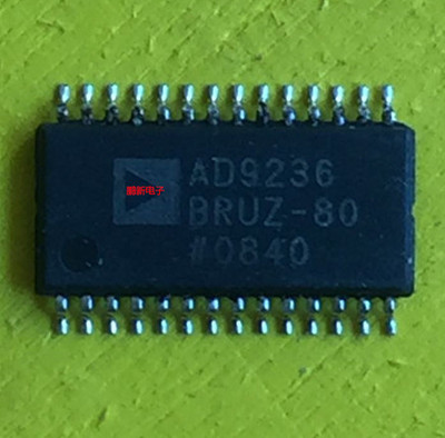 AD9236BRUZ-80  AD9236BRUZ  AD9236BRU  AD9236  TSSOP