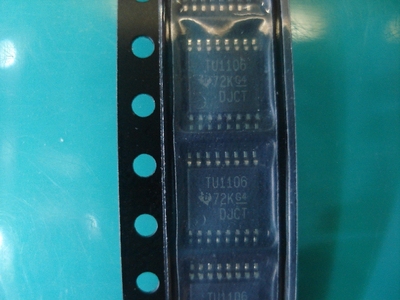 USB串口IC TUSB1106PW TUSB1106     TU1106