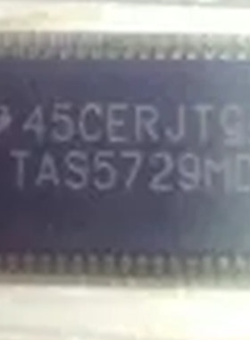 TAS5729MD  TAS5729    TSSOP