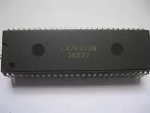 LA76828N   LA76828  DIP
