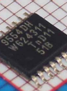 PCA9554PW 9554DH   PCA9554DG  PCA9554  TSSOP-16 NXP