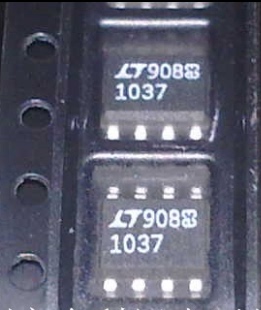 LT1037 LT1037CS8  SOP8