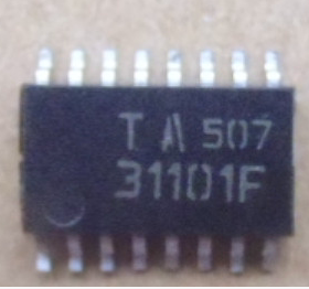 TA31101F  TA31101  SOP16