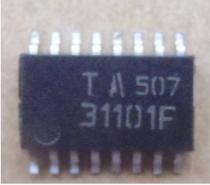 TA31101F  TA31101  SOP16
