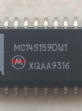 MC145159DW  MC145159  SOP20  7.2MM