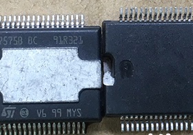 7575BBC TDA7575B BC  7575B  HSOP