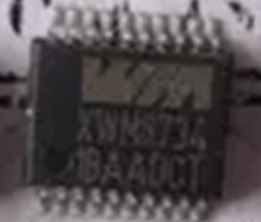 XWM8734  SSOP