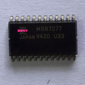 MB87077  SOP24