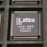 ISPLSi2064A-100   ISPLSi2064   2064A   QFP