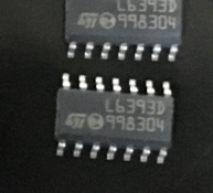 L6393D L6393  SOP14