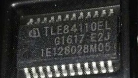 TLE84110EL SSOP-24  TLE84110