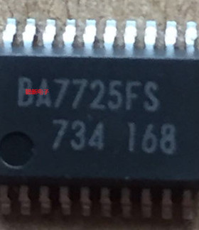 BA7725FS  BA7725  SSOP