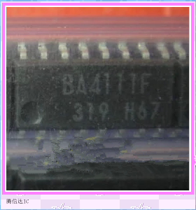 BA4111F  BA4111  SOP16