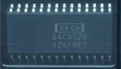 DAC902U  DAC902  SOP28