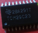 TCM29C23  TCM129C23  SOP20  7.2MM