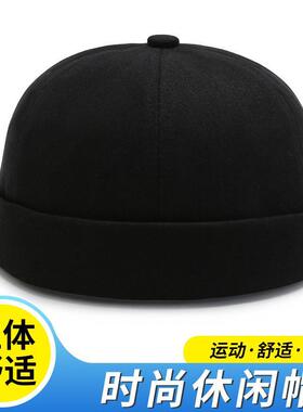 地主帽瓜皮帽男女士透气
