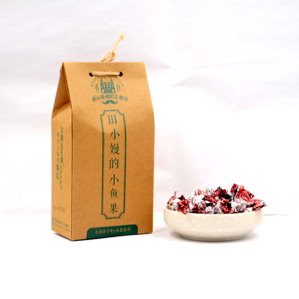 青岛特产 鲜虾味鱼肉干 鱼粒即食零食 田小嫚遇见土老爷 田小曼|msdalam kategori makanan ringan/Nuts/Specialty, sotong/ikan kering/Bersedia untuk makan makanan laut, Bahawa makanan ringan ikan-makan - dari Buy2taobao.com untuk memberikan perkhidmatan ejen Taobao profesional membeli