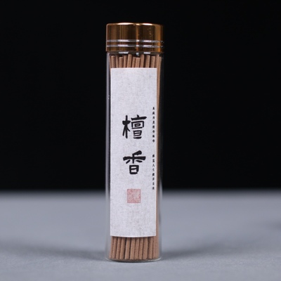 线香沉香檀香拜佛香薰