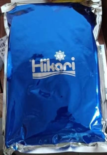 高够力龟粮三色一公斤三合一龟粮饲料1000克