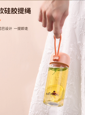 梵施玻璃杯高硼水杯迷你杯子