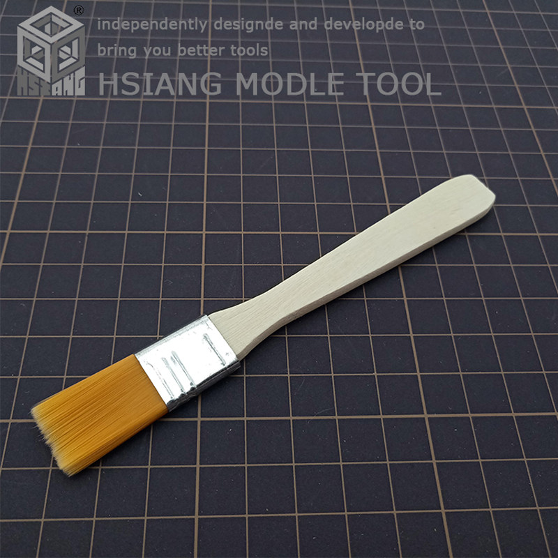 箱牌尼龙刷清理扫洁钻锉刀模型图片