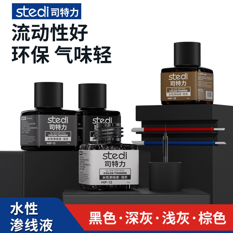 司特力模型工具高达渗线液图片