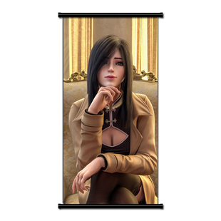 超神学院雄兵连海报壁纸墙纸挂画定制天使彦凉冰凉薇鹤熙动漫周边