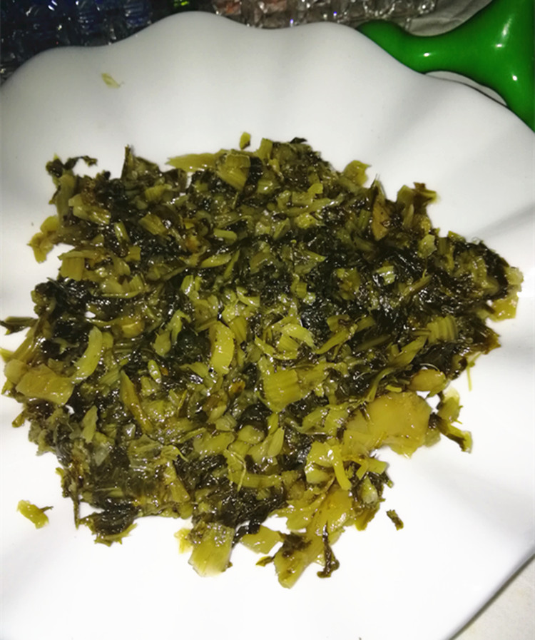 宁波特产宇丰138g多省包邮雪里蕻