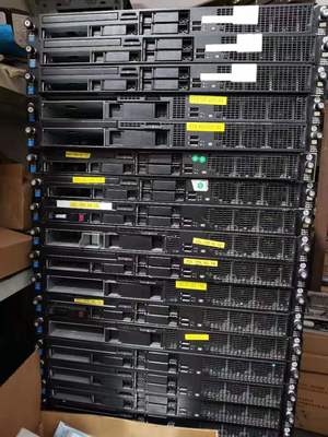 HP服务器1U短身服务器