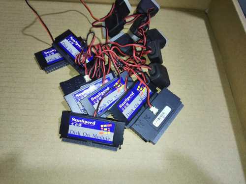 原装电子盘40PIN128M1GIDE