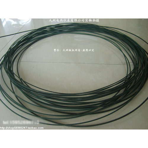 镍铬电热丝镍铬加热丝发热丝镍铬丝电炉丝电阻丝1.5MM-3mm