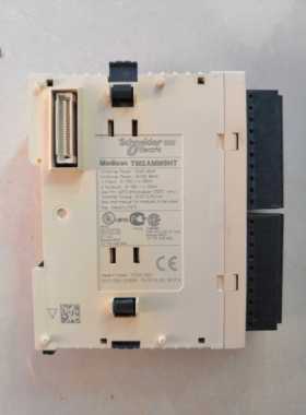 施耐德PLC扩展模块 TM2AMM6HT