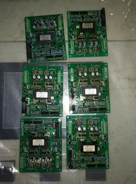 VECCON B060435PA 2SC0435T V1.1青岛威控唐山开城防爆变频驱动板