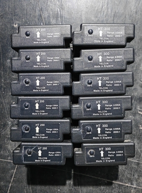 HT200 HT300英国TELCON西威变频电流互感器霍尔传感200 300A原装