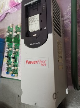 AB变频器753系列PN-204971电源驱动板15-18.5KW原装拆机功能包好