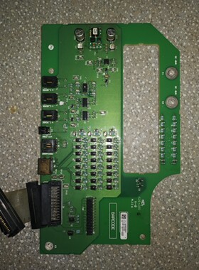 AB变频器 PF753 75KW 检测板 PN-157265 功能包好