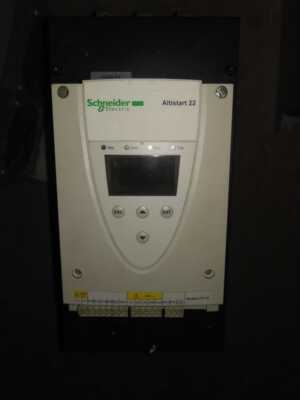 施耐德软启动拆机