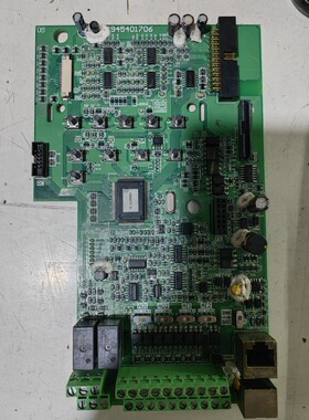 2945401706-2945401704原装AB400变频器主CPU控制板SK-U1-MCBP-A1