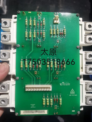 MT204QD2汇川变频器门级触发板IGBT模块FS300R12KE3原装MT280